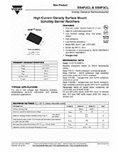 DataSheet SS8P3CL pdf